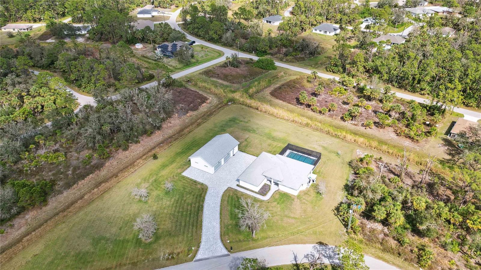 PORT CHARLOTTE SUB 25 - Residential