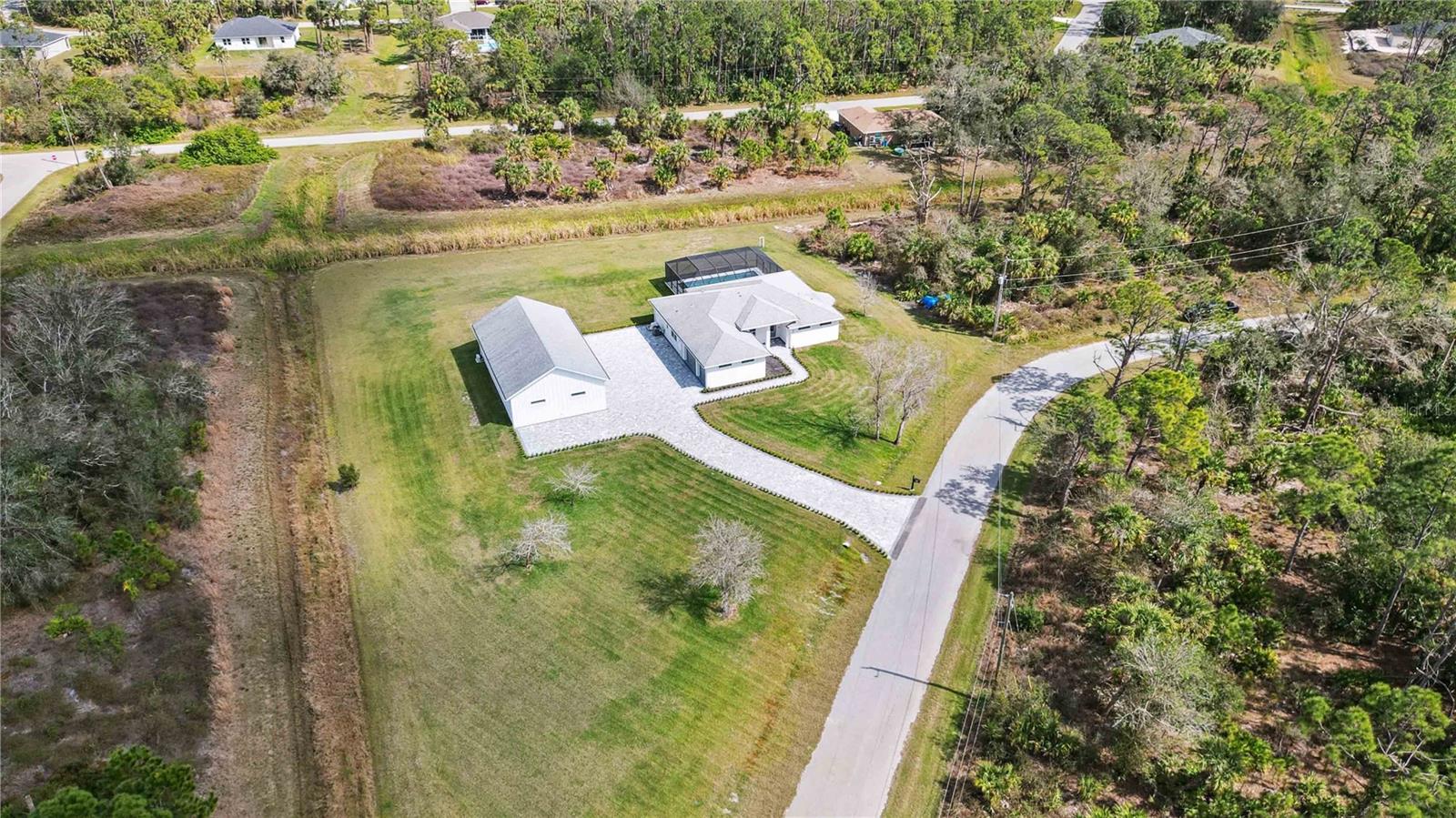 PORT CHARLOTTE SUB 25 - Residential