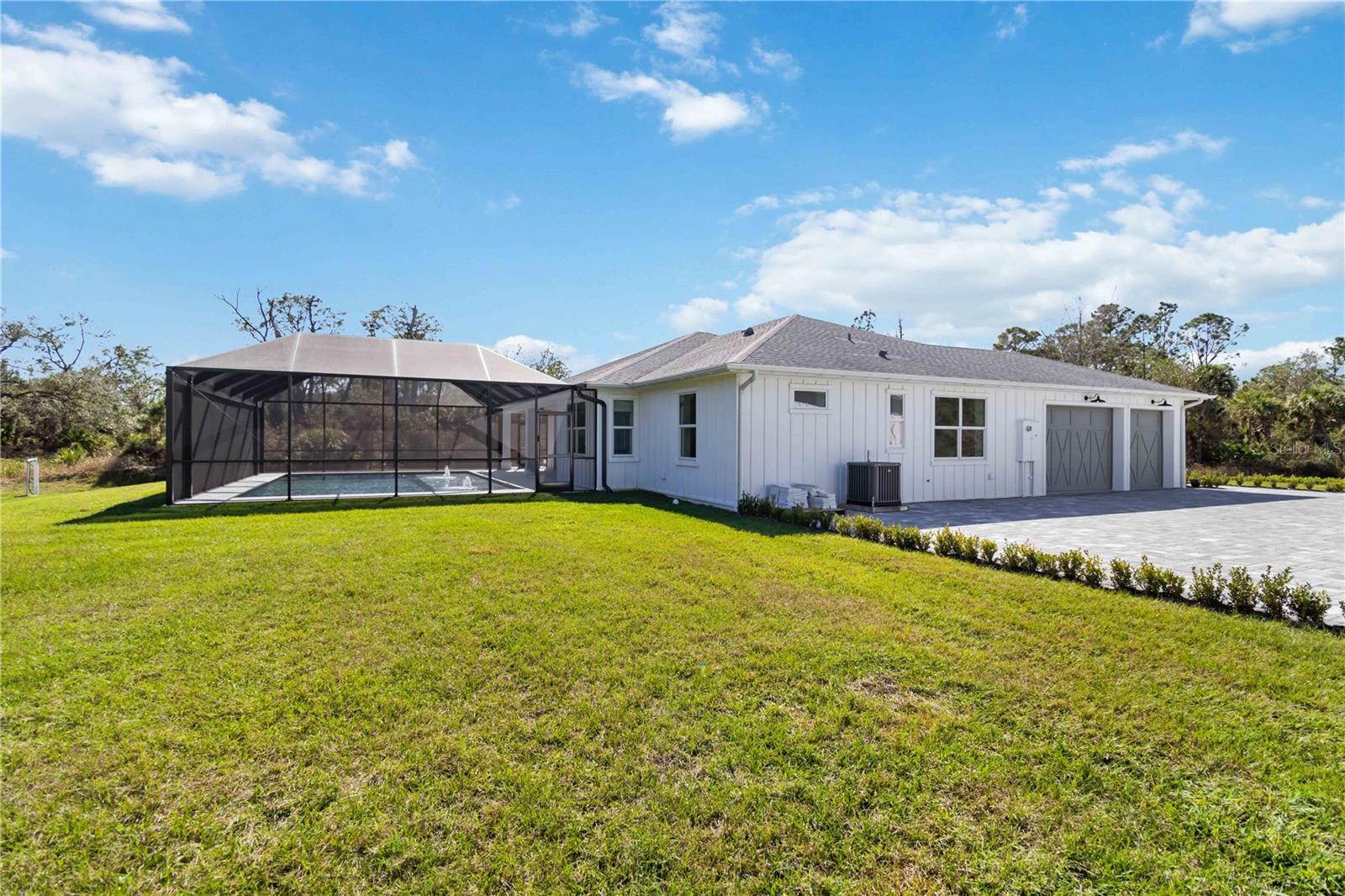 PORT CHARLOTTE SUB 25 - Residential