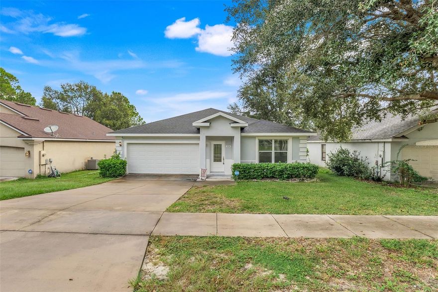 Welcome to your dream home at 226 Haversham Rd Deltona Florida 32725, a beautifully maintained 4-bedroom, 2-bathroom single-family home offering 1,605 sq. ft. of stylish and comfortable living space. This residence perfectly blends modern upgrades with everyday functionality, creating a warm and inviting atmosphere for any lifestyle. Step inside to an open and bright floor plan designed for easy living and entertaining. The kitchen is a true highlight, featuring stainless steel appliances, elegant granite countertops, and ample cabinetry that make cooking and hosting effortless. The spacious living and dining areas flow seamlessly together, perfect for family gatherings or cozy evenings at home. Each of the four bedrooms offers comfort and versatility, with plenty of natural light and storage. The primary suite provides a peaceful retreat with an en-suite bath, while the additional bedrooms can easily serve as guest rooms, a home office, or a hobby space. Outside, you’ll find a private backyard ready for relaxation or recreation, ideal for barbecues, gardening, or simply enjoying Florida’s sunny weather. Located in Deltona, this home offers the best of both worlds: a peaceful residential setting close to nature and convenient access to shopping, dining, and entertainment. You’re just minutes from , local parks, shopping centers . Modern kitchen with stainless steel appliances & granite counters. Open-concept living and dining areas. Well-maintained and move-in ready. Peaceful backyard for outdoor enjoyment with a lake view . has  shops, and restaurants , volleyball , tennis  with a community pool . This beautifully cared-for home delivers comfort, style, and location, a true Deltona  home ready for you to move right in!