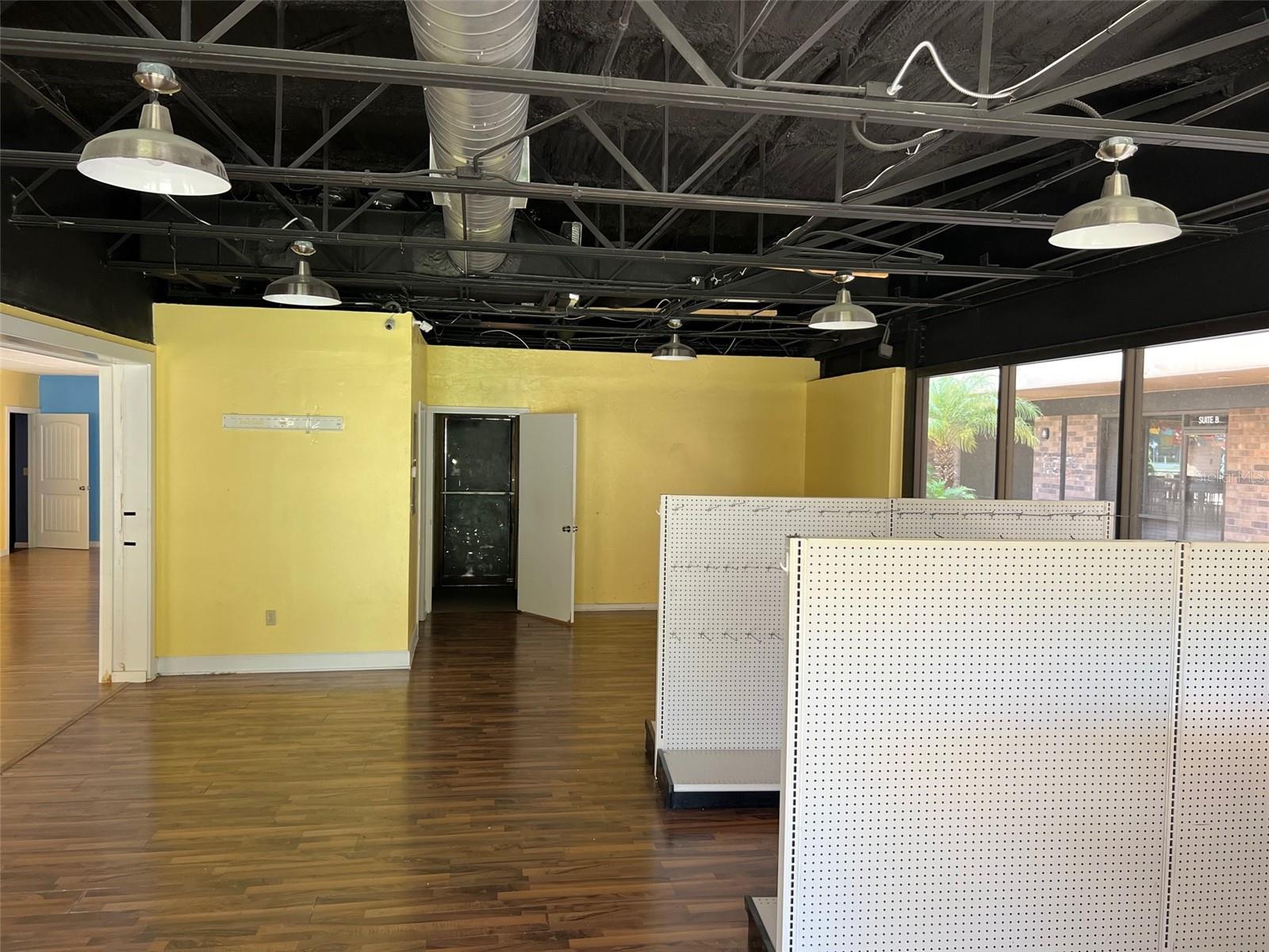 N/A - Commercial Lease