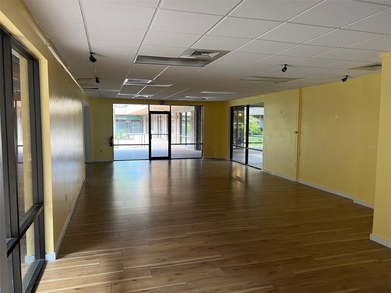 N/A - Commercial Lease