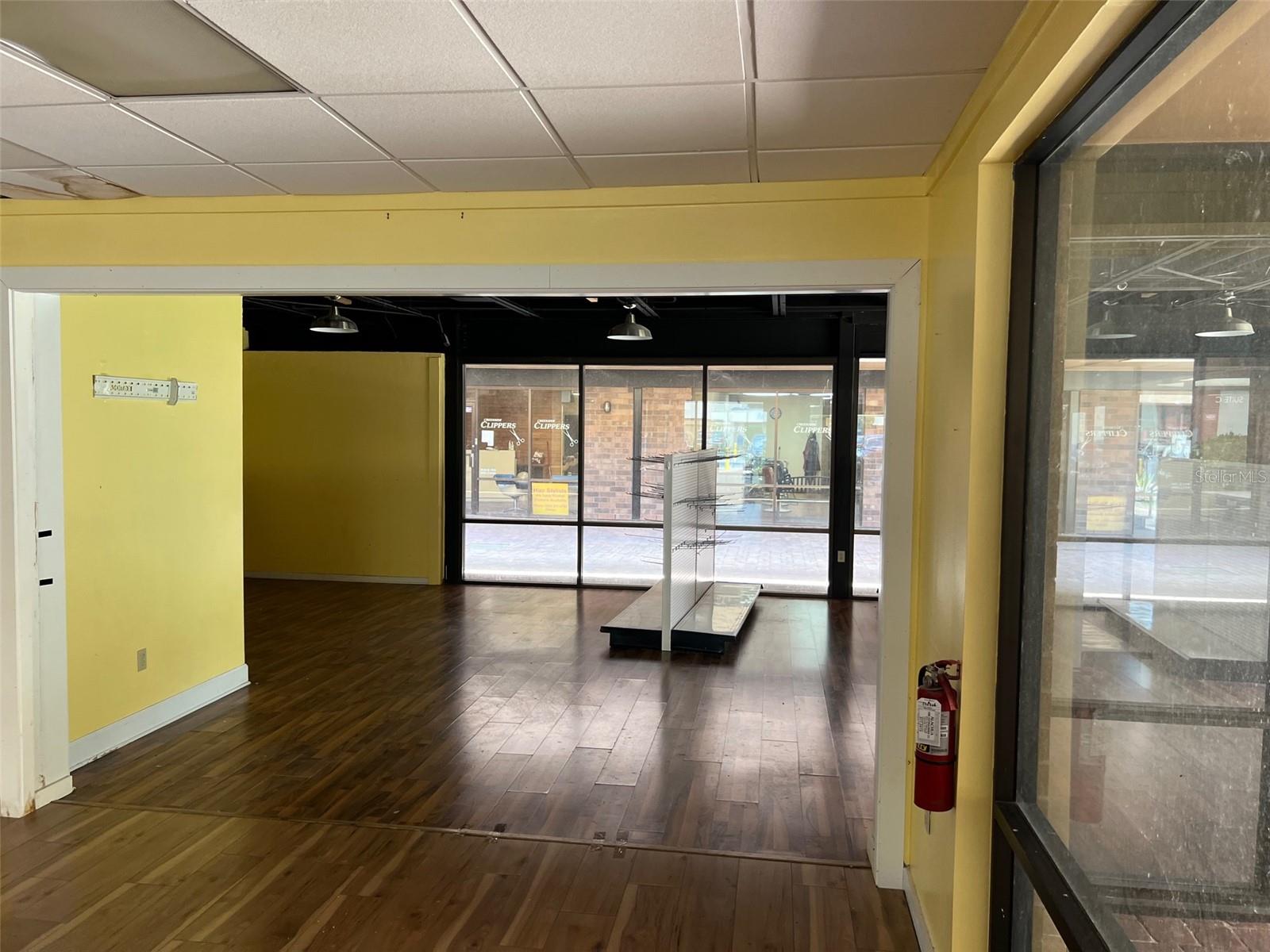 N/A - Commercial Lease