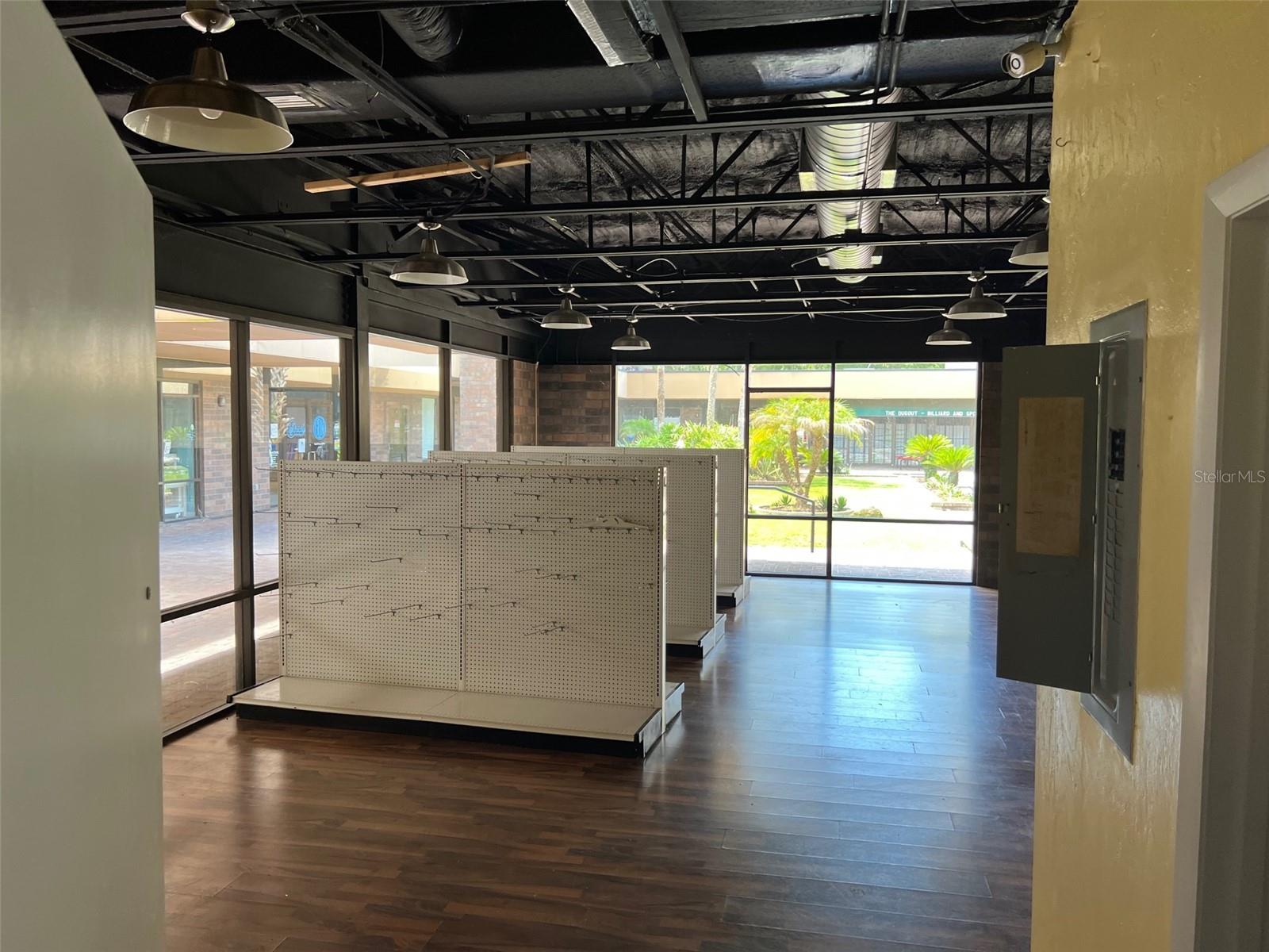 N/A - Commercial Lease