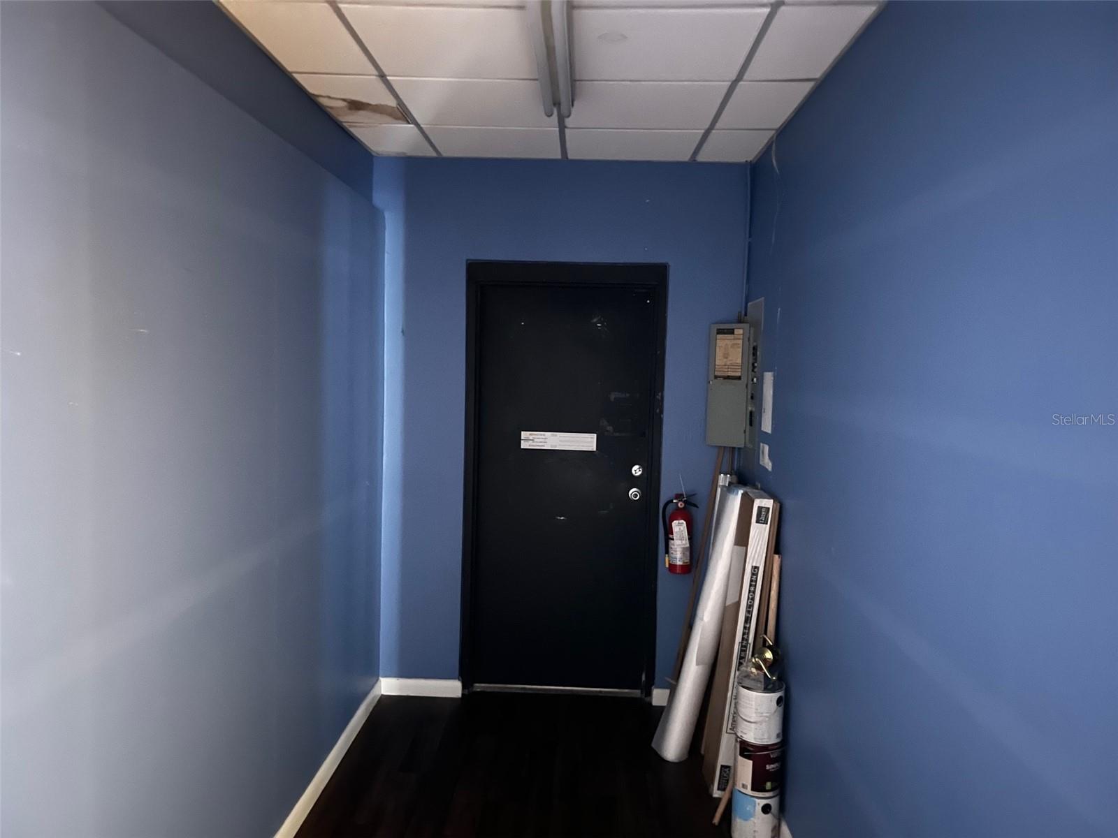 N/A - Commercial Lease