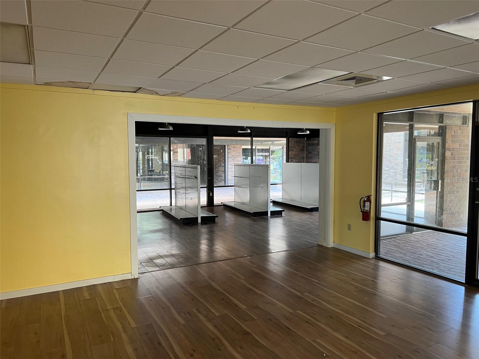 N/A - Commercial Lease