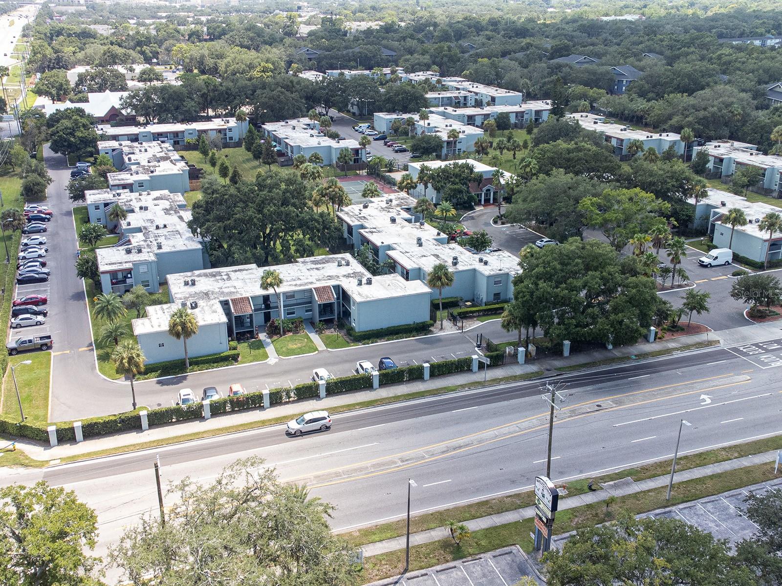 SOMERSET PARK A CONDO - Residential Lease