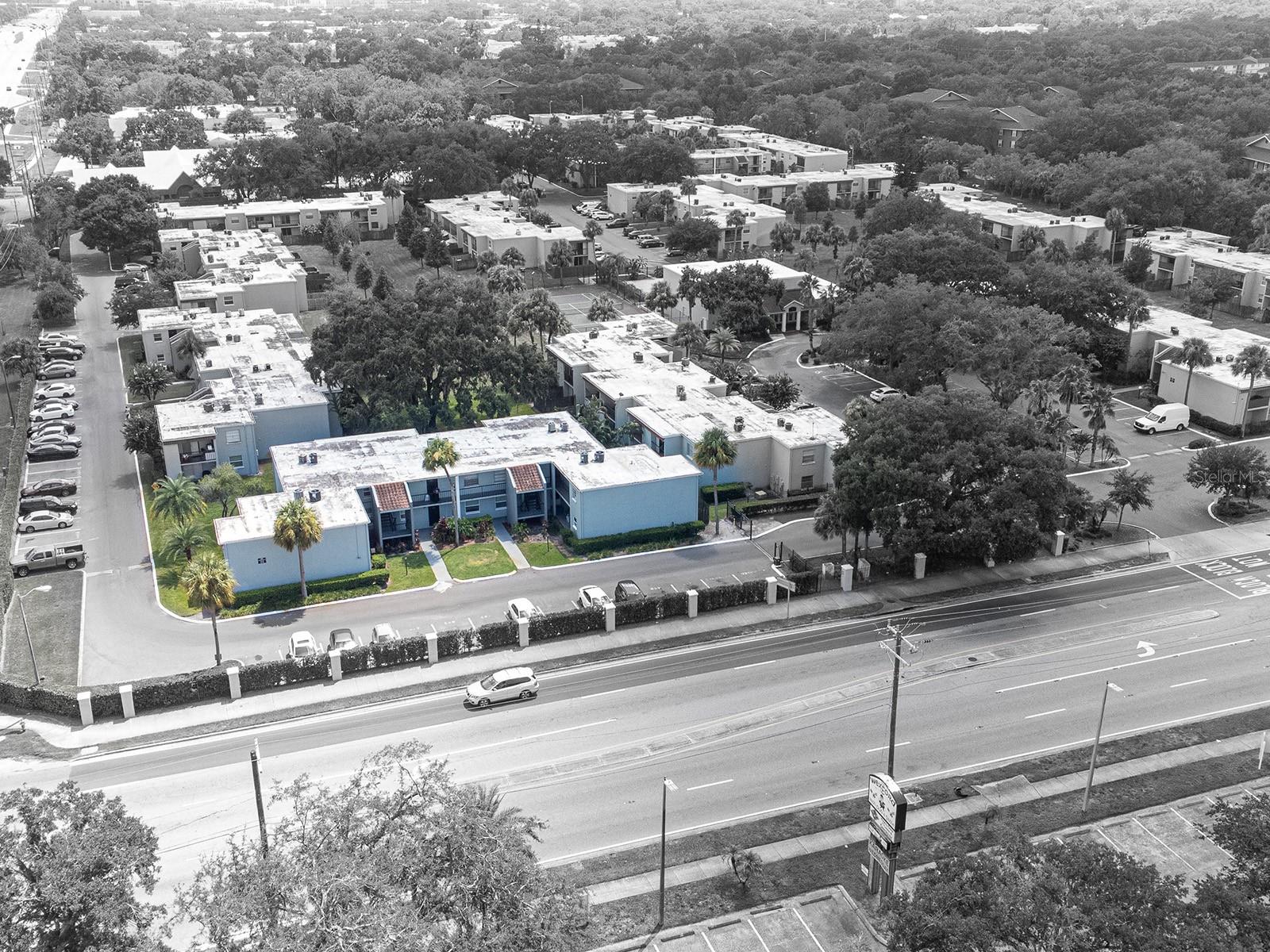 SOMERSET PARK A CONDO - Residential Lease