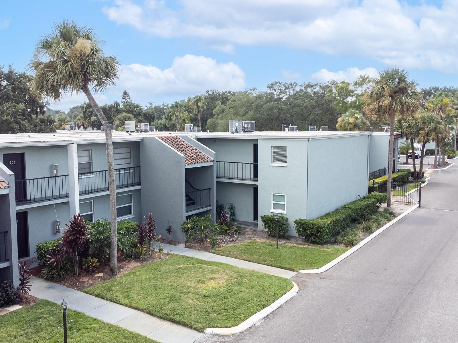 SOMERSET PARK A CONDO - Residential Lease