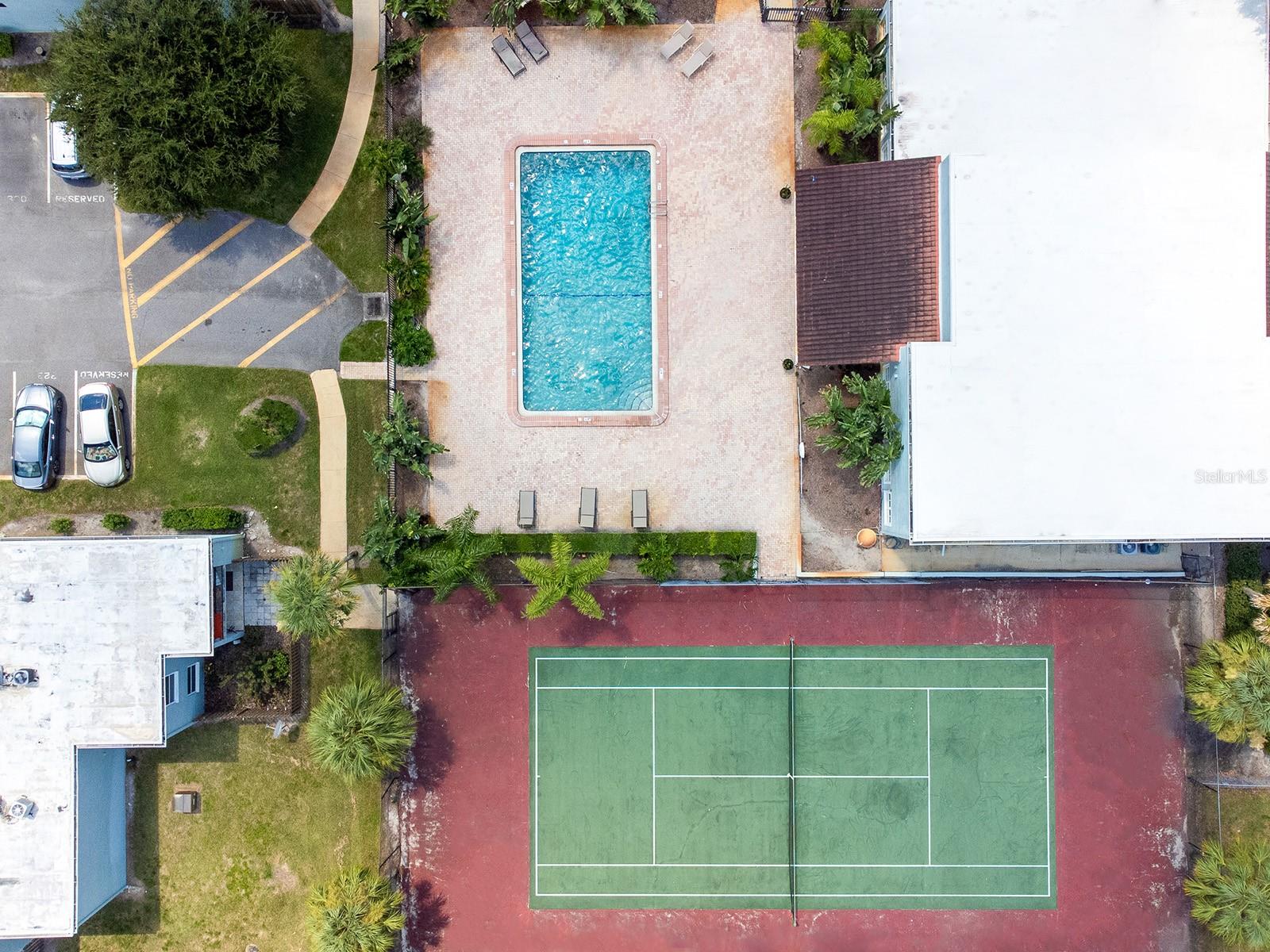 SOMERSET PARK A CONDO - Residential Lease