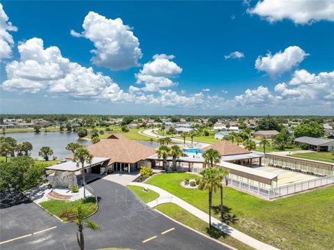 A home in PORT CHARLOTTE