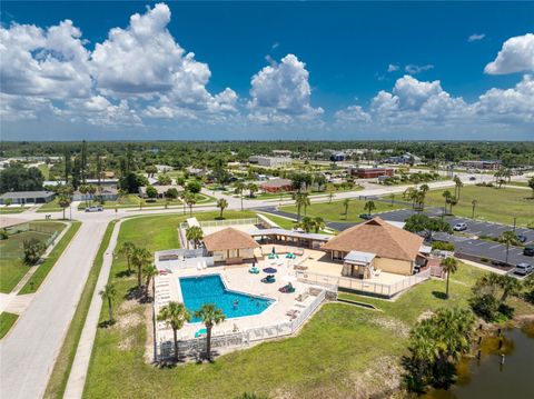 A home in PORT CHARLOTTE