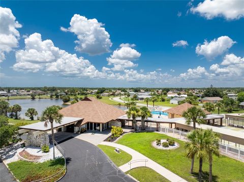 A home in PORT CHARLOTTE