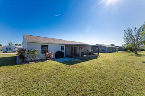 A home in PORT CHARLOTTE