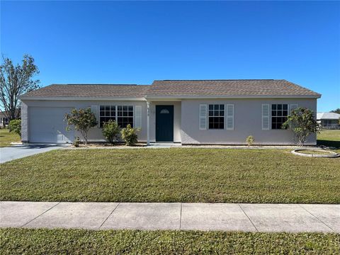 A home in PORT CHARLOTTE