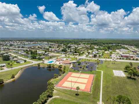 A home in PORT CHARLOTTE