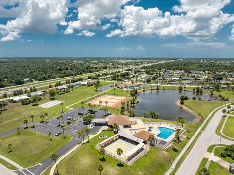 A home in PORT CHARLOTTE