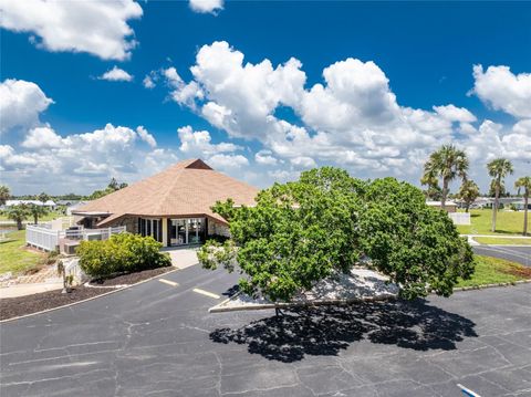 A home in PORT CHARLOTTE