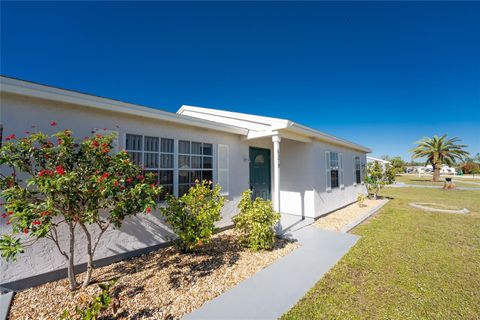 A home in PORT CHARLOTTE