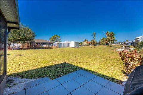 A home in PORT CHARLOTTE