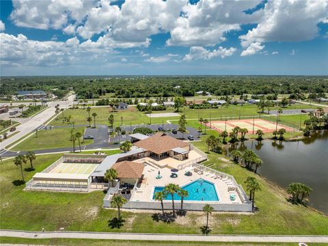 A home in PORT CHARLOTTE