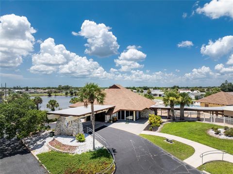 A home in PORT CHARLOTTE