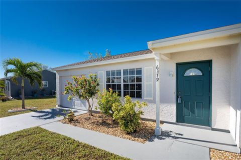 A home in PORT CHARLOTTE