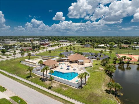 A home in PORT CHARLOTTE