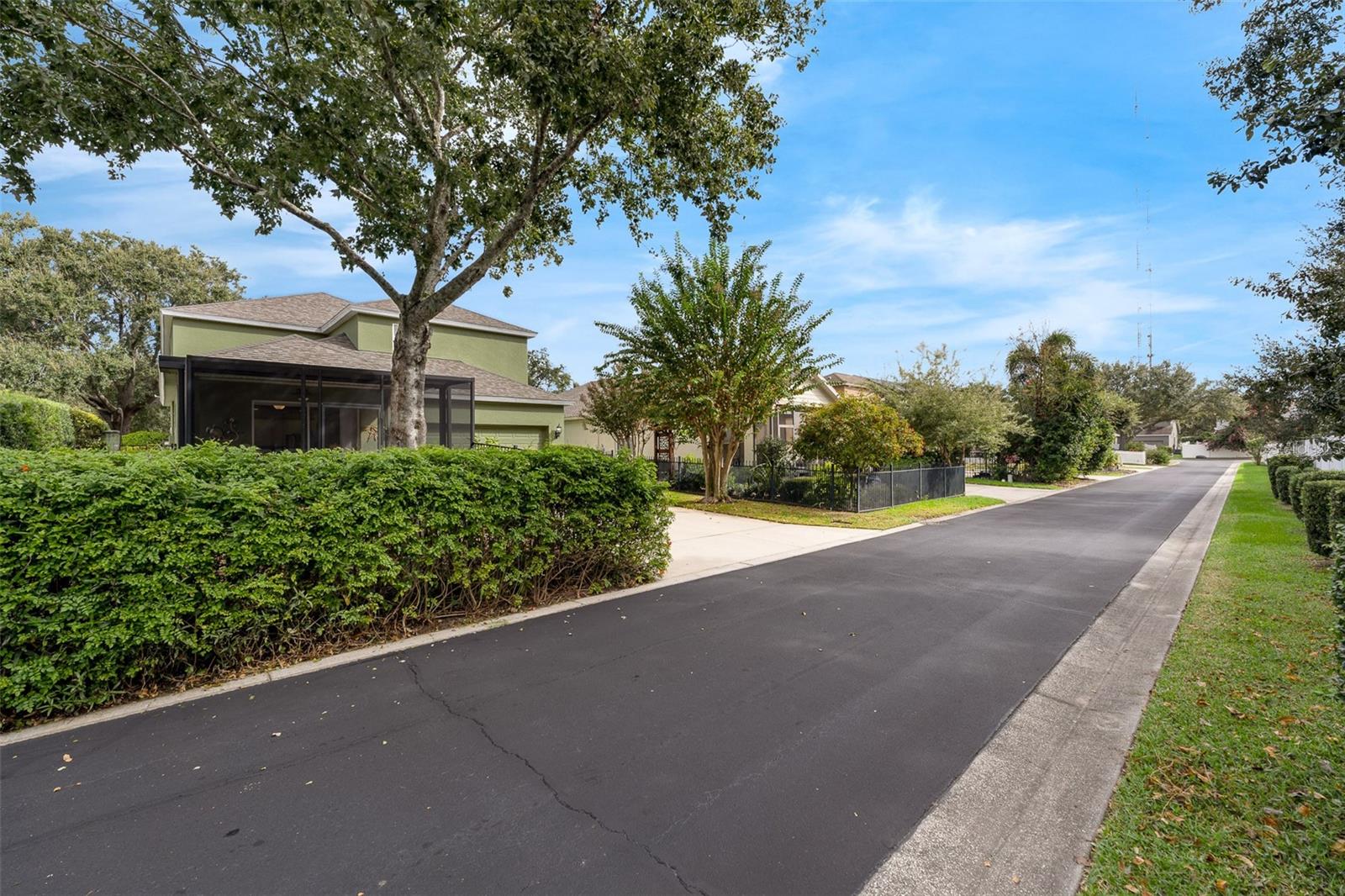 WINTER OAKS - Residential