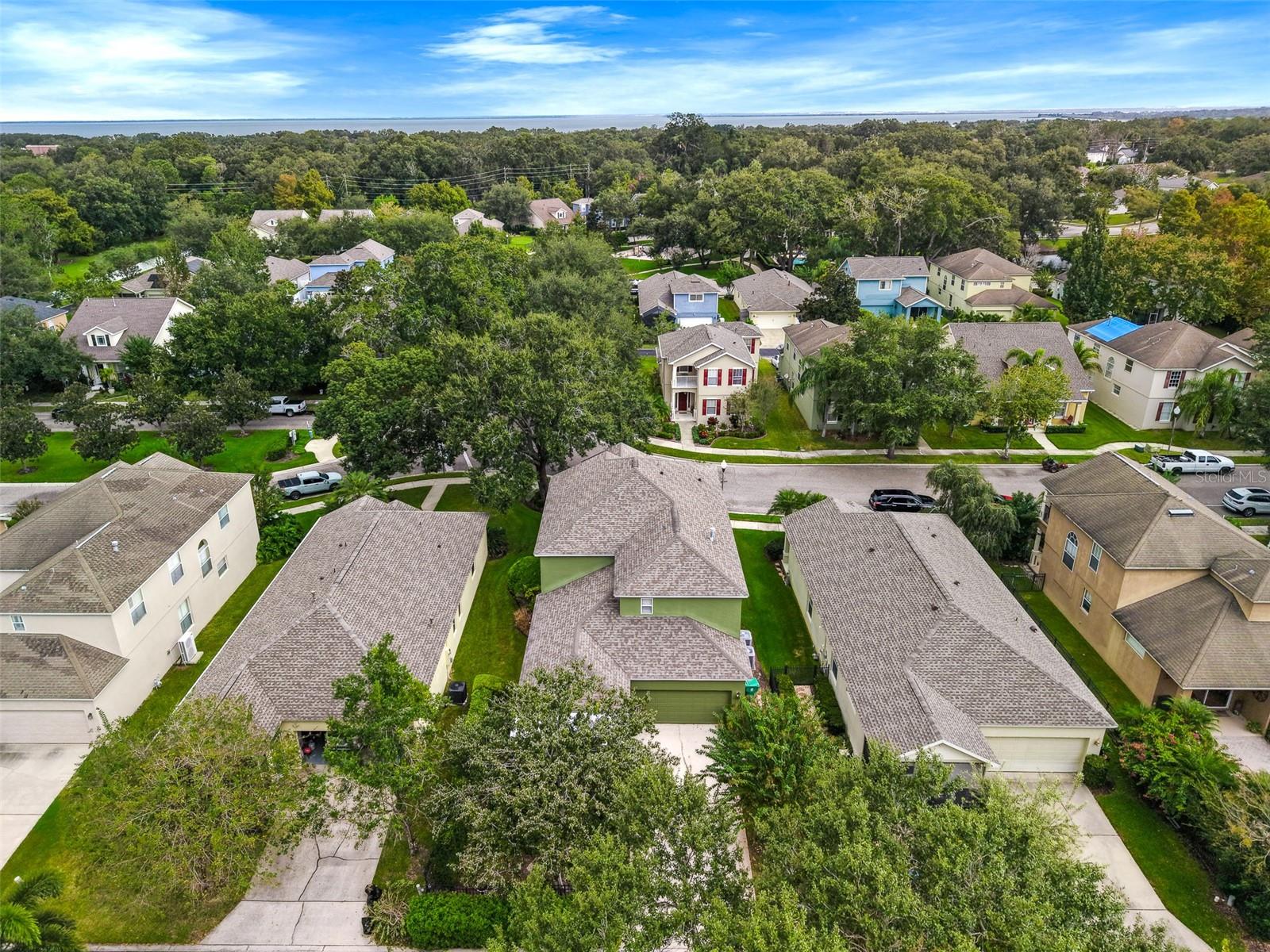 WINTER OAKS - Residential