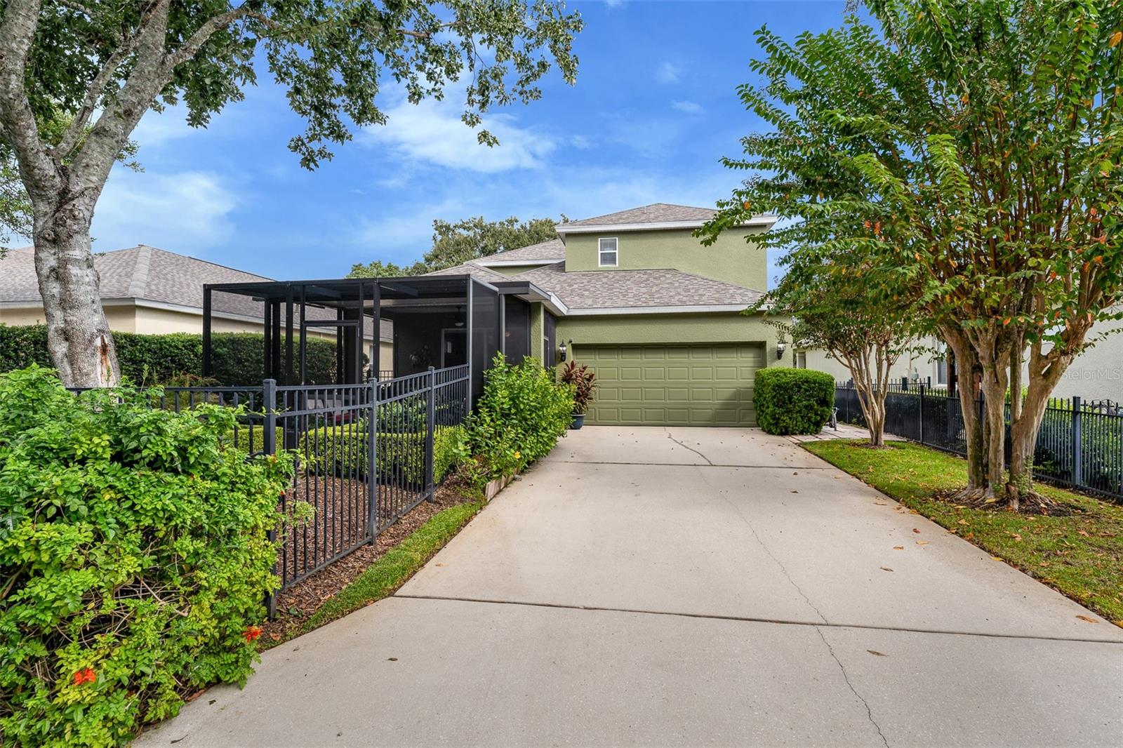 WINTER OAKS - Residential