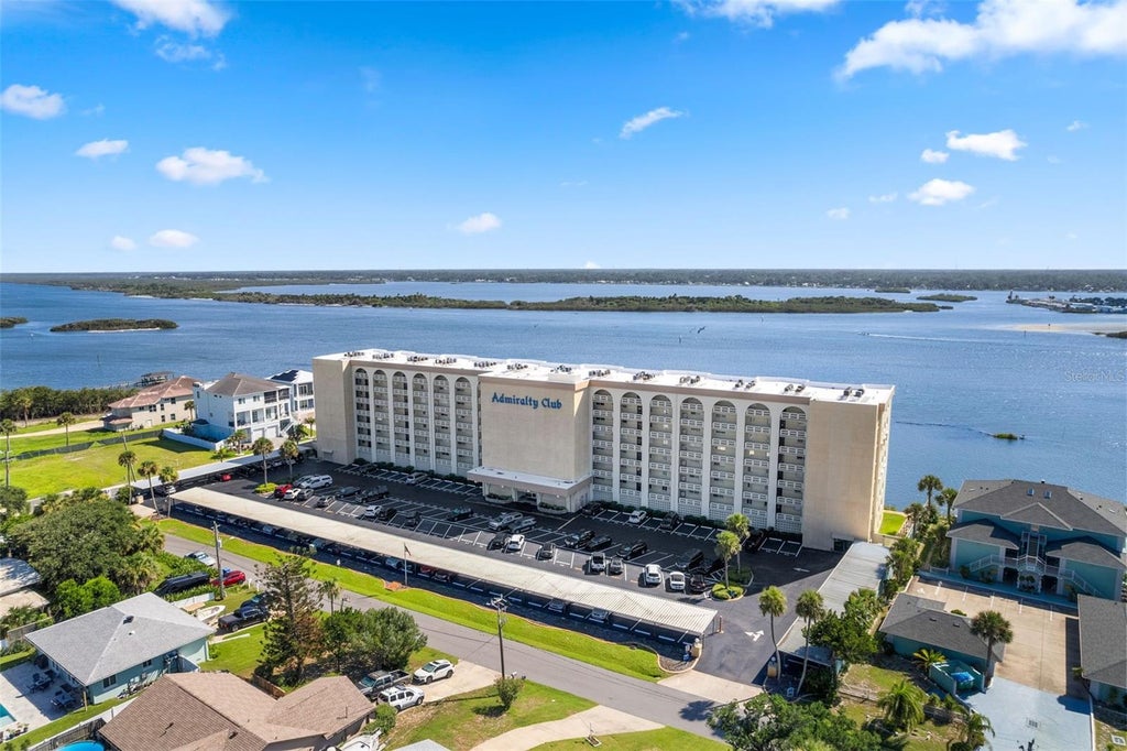 Photo of 3606 S Peninsula Drive #102, Port Orange, FL 32127 (MLS # NS1088815)