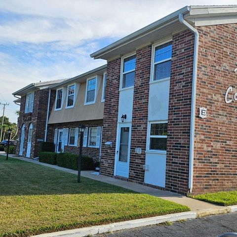 Photo of 2200 S Palmetto Avenue #E050, South Daytona, FL 32119 (MLS # W7876699)