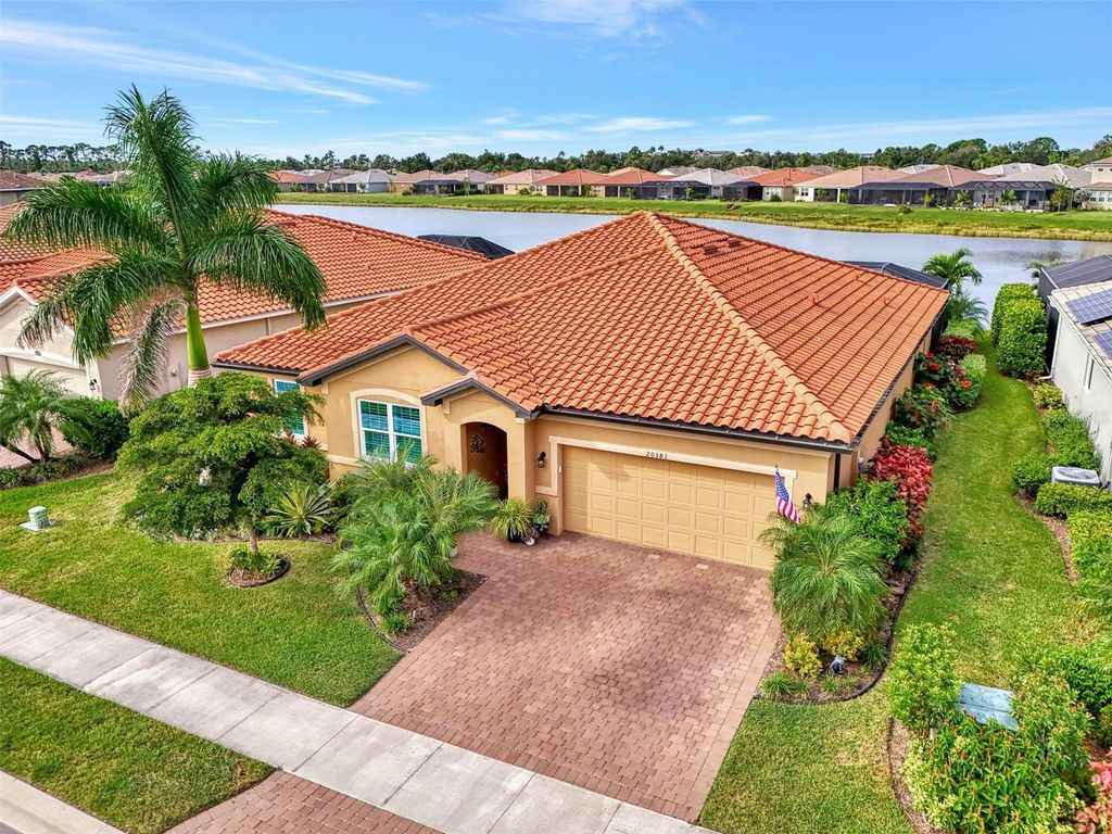 Photo of 20381 Bandera Place, Venice, FL 34293 (MLS # N6140620)