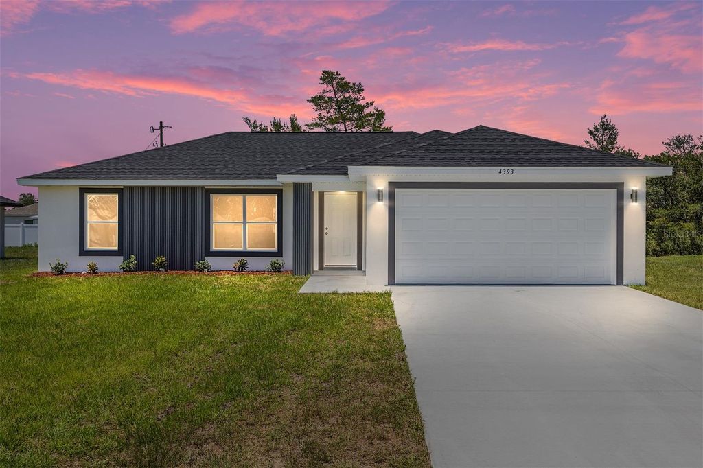 Photo of 13395 SW 106 Street, Dunnellon, FL 34432 (MLS # OM696448)