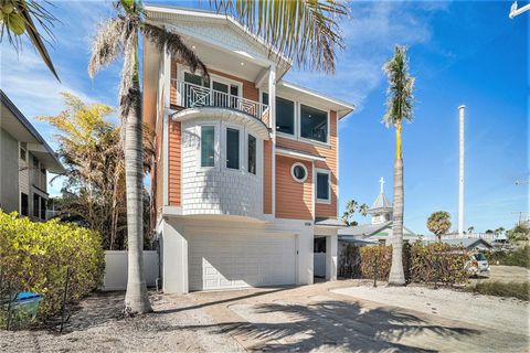 A home in BRADENTON BEACH