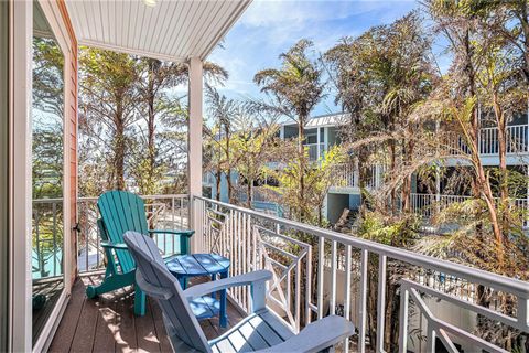 A home in BRADENTON BEACH