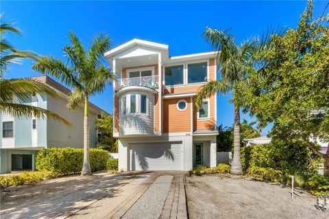 A home in BRADENTON BEACH