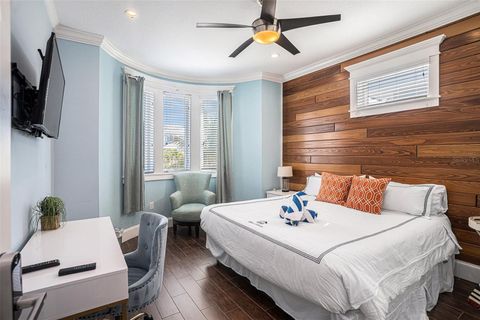 A home in BRADENTON BEACH