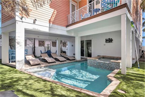 A home in BRADENTON BEACH