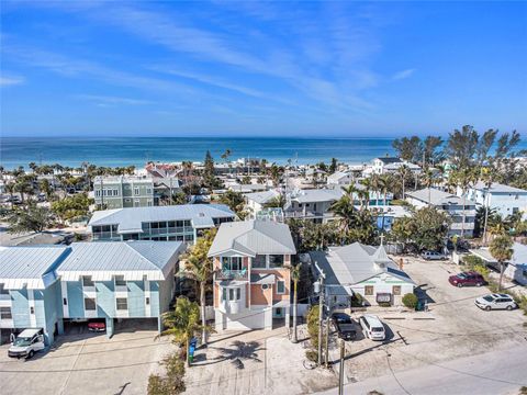 A home in BRADENTON BEACH