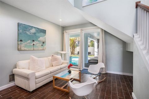 A home in BRADENTON BEACH