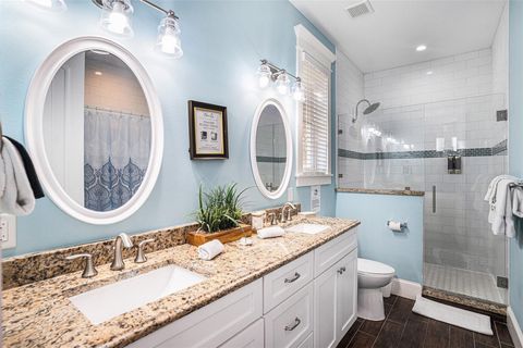 A home in BRADENTON BEACH