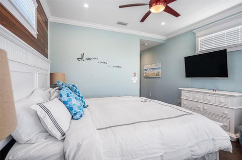 A home in BRADENTON BEACH