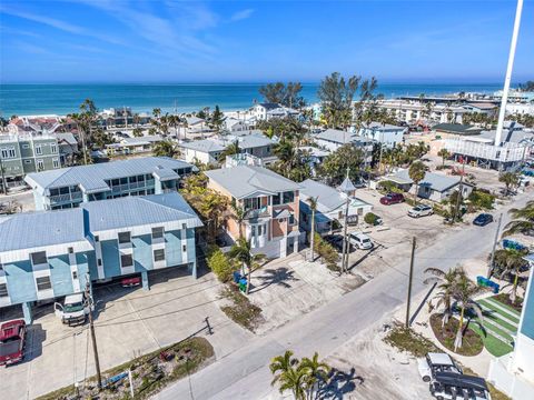 A home in BRADENTON BEACH
