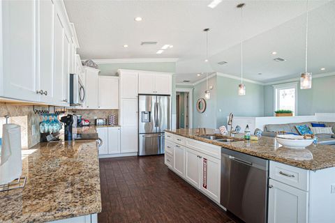 A home in BRADENTON BEACH