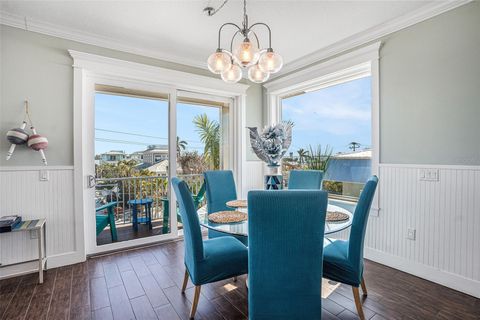 A home in BRADENTON BEACH