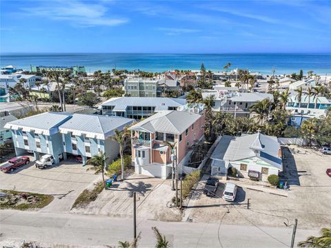 A home in BRADENTON BEACH