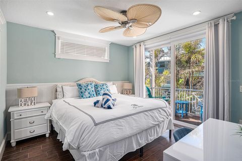 A home in BRADENTON BEACH
