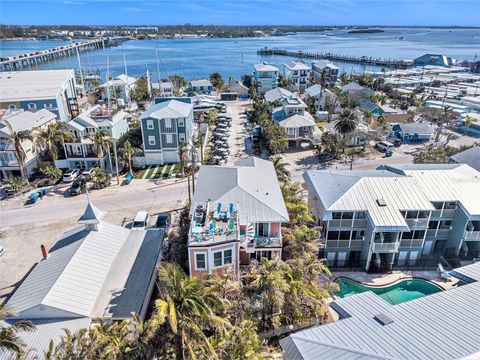 A home in BRADENTON BEACH